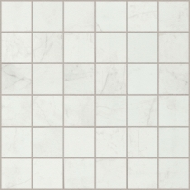STERLINA II - 2X2/12X12, WHITE, MATTE
